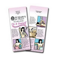 Breast Self-Exam Chart-4 Color Process (Express Free 3 Day Rush)